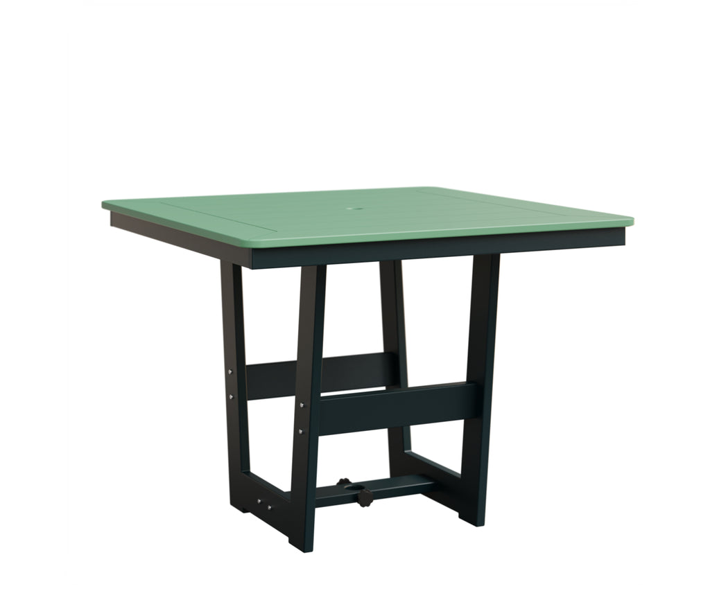 Hudson 40" x 40" Square Table - Dining Height
