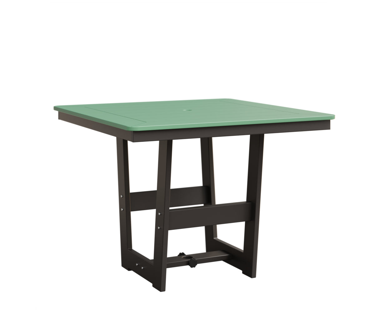 Hudson 40" x 40" Square Table - Dining Height