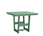 Hudson 40" x 40" Square Table - Dining Height Rockwood Outdoor Furniture MGP Mint MGP Mint 