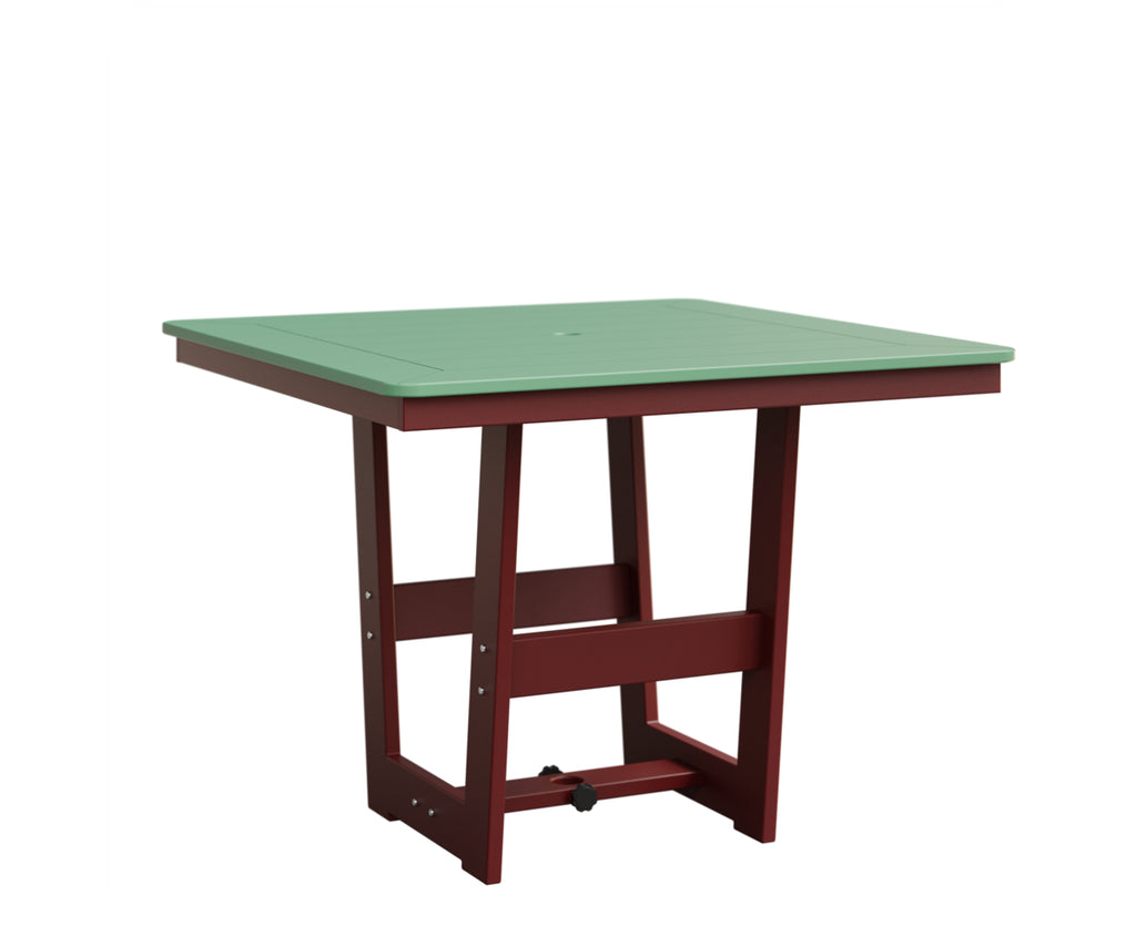 Hudson 40" x 40" Square Table - Dining Height