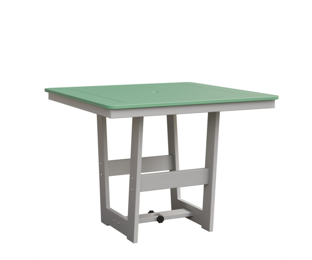 Hudson 40" x 40" Square Table - Dining Height