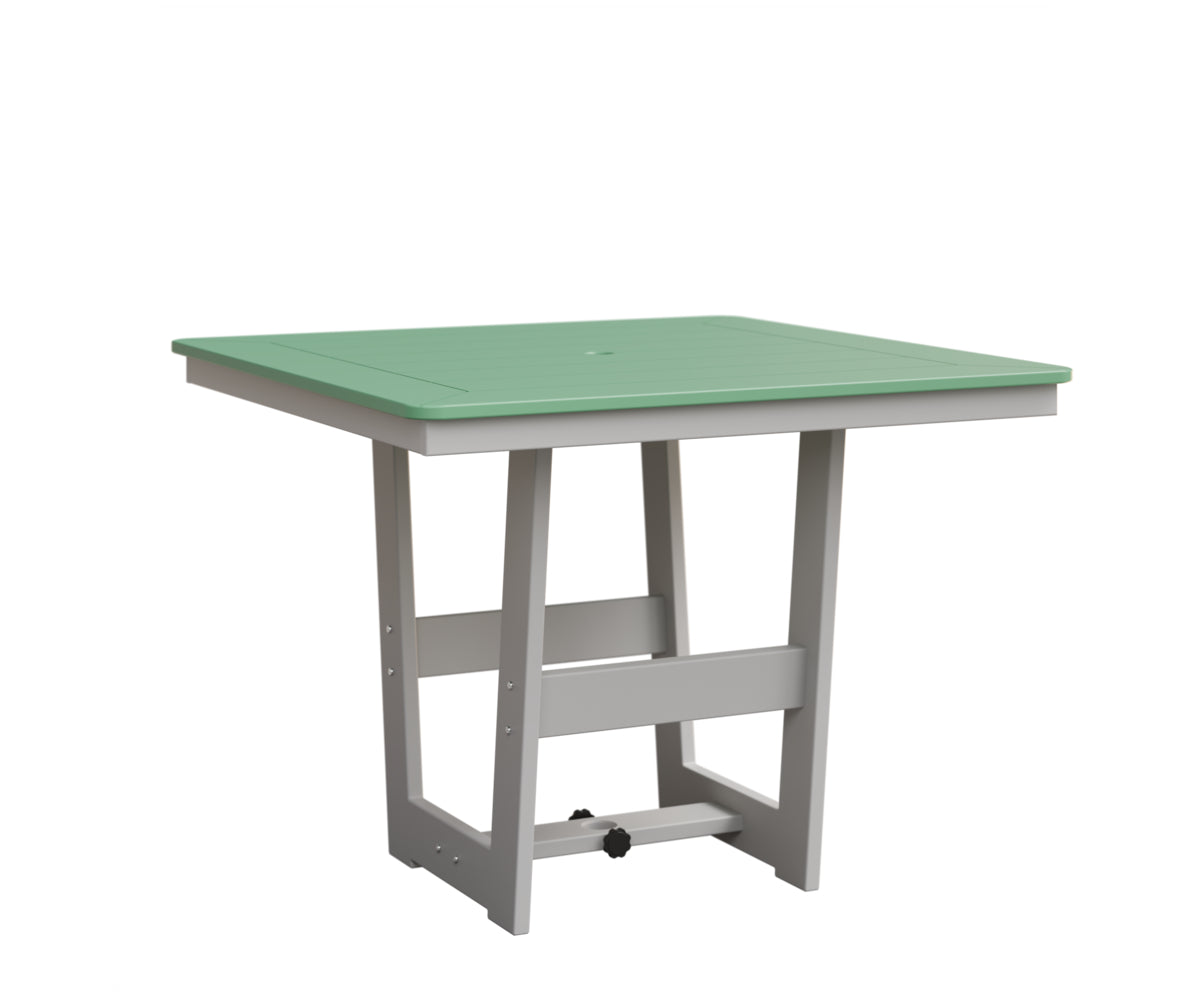Hudson 40" x 40" Square Table - Dining Height