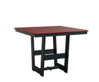 Hudson 40" x 40" Square Table - Dining Height