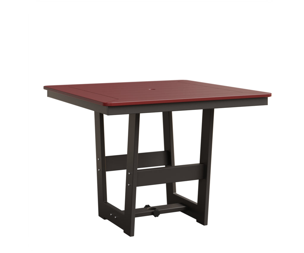 Hudson 40" x 40" Square Table - Dining Height