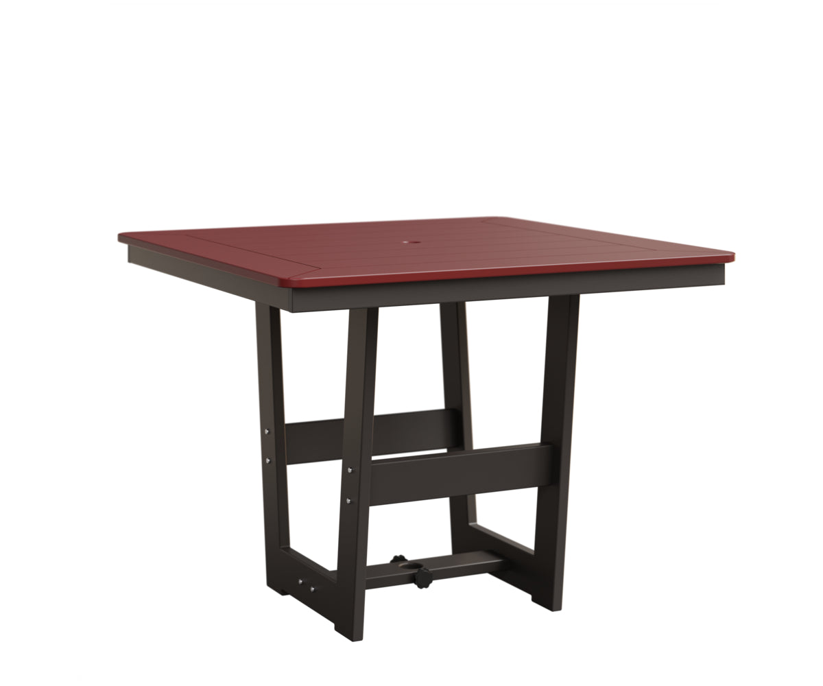 Hudson 40" x 40" Square Table - Dining Height