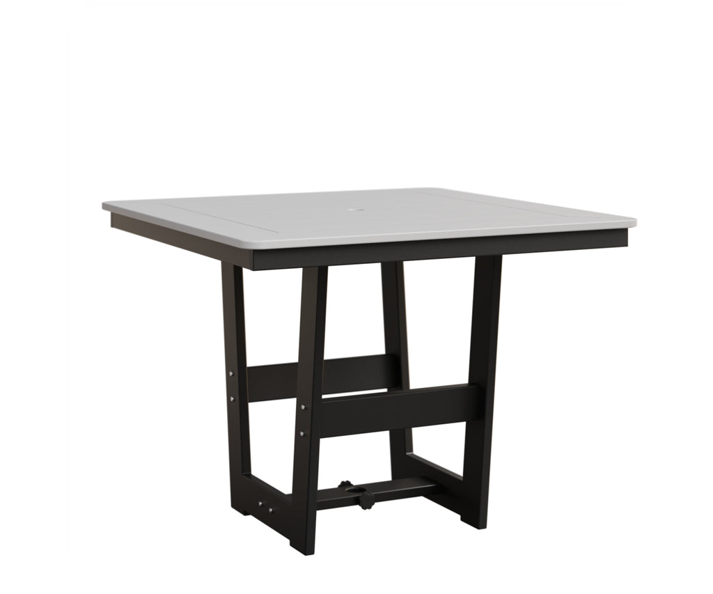Hudson 40" x 40" Square Table - Dining Height