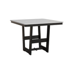 Hudson 40" x 40" Square Table - Dining Height