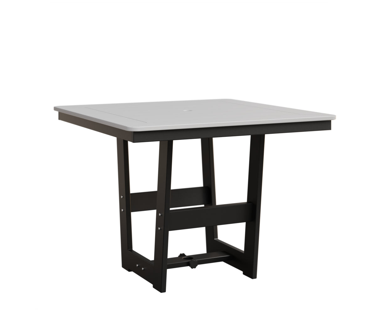 Hudson 40" x 40" Square Table - Dining Height