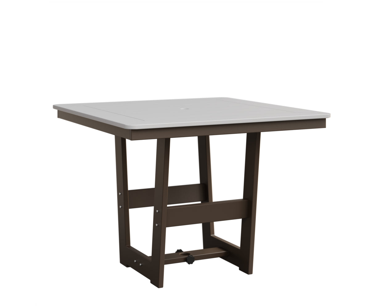 Hudson 40" x 40" Square Table - Dining Height