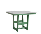 Hudson 40" x 40" Square Table - Dining Height