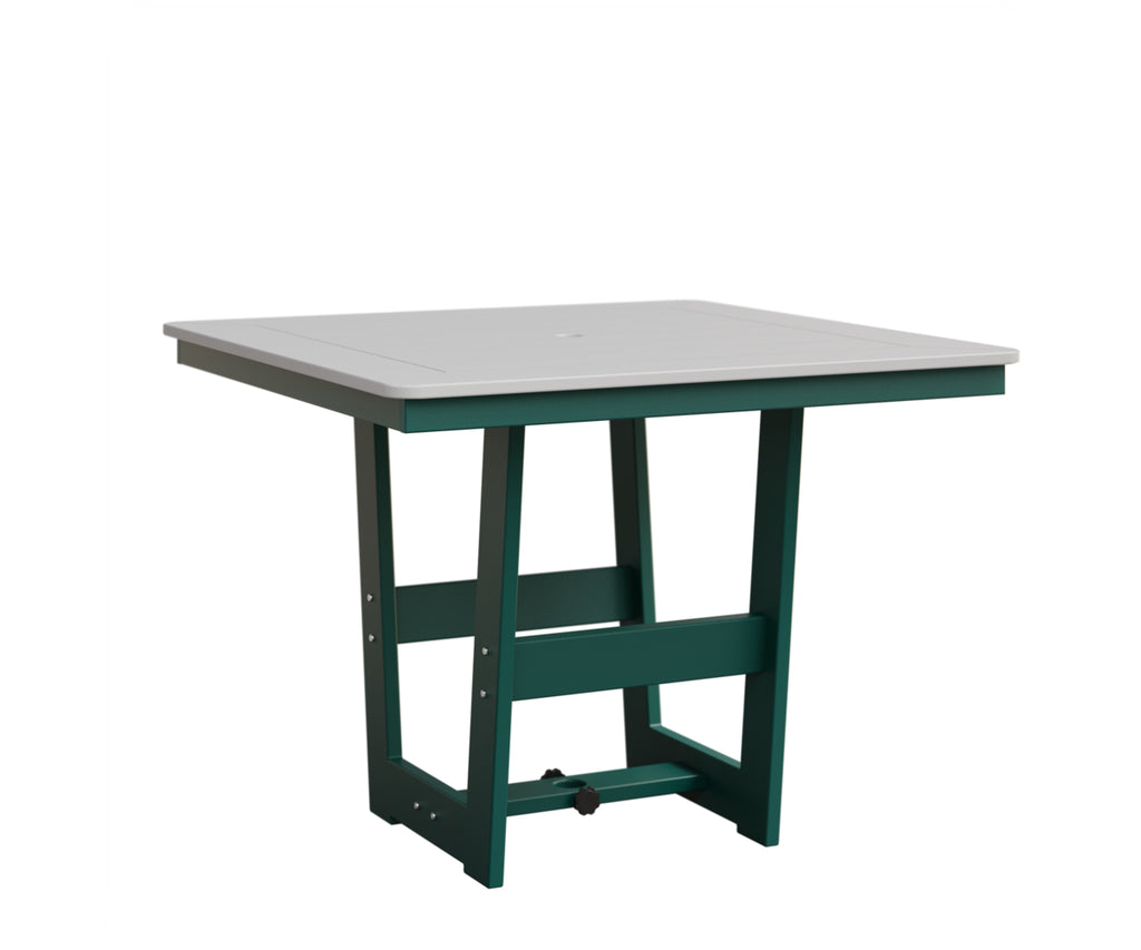 Hudson 40" x 40" Square Table - Dining Height