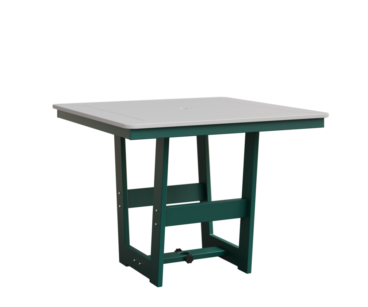 Hudson 40" x 40" Square Table - Dining Height