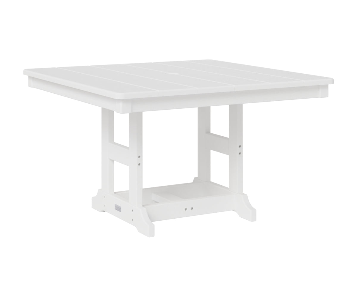 Kid's 33" Square Dining Table