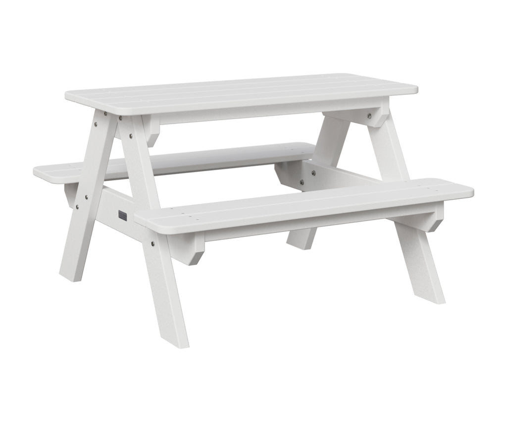 Kid's Rectangle Picnic Table
