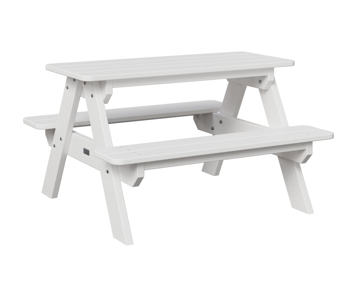 Kid's Rectangle Picnic Table