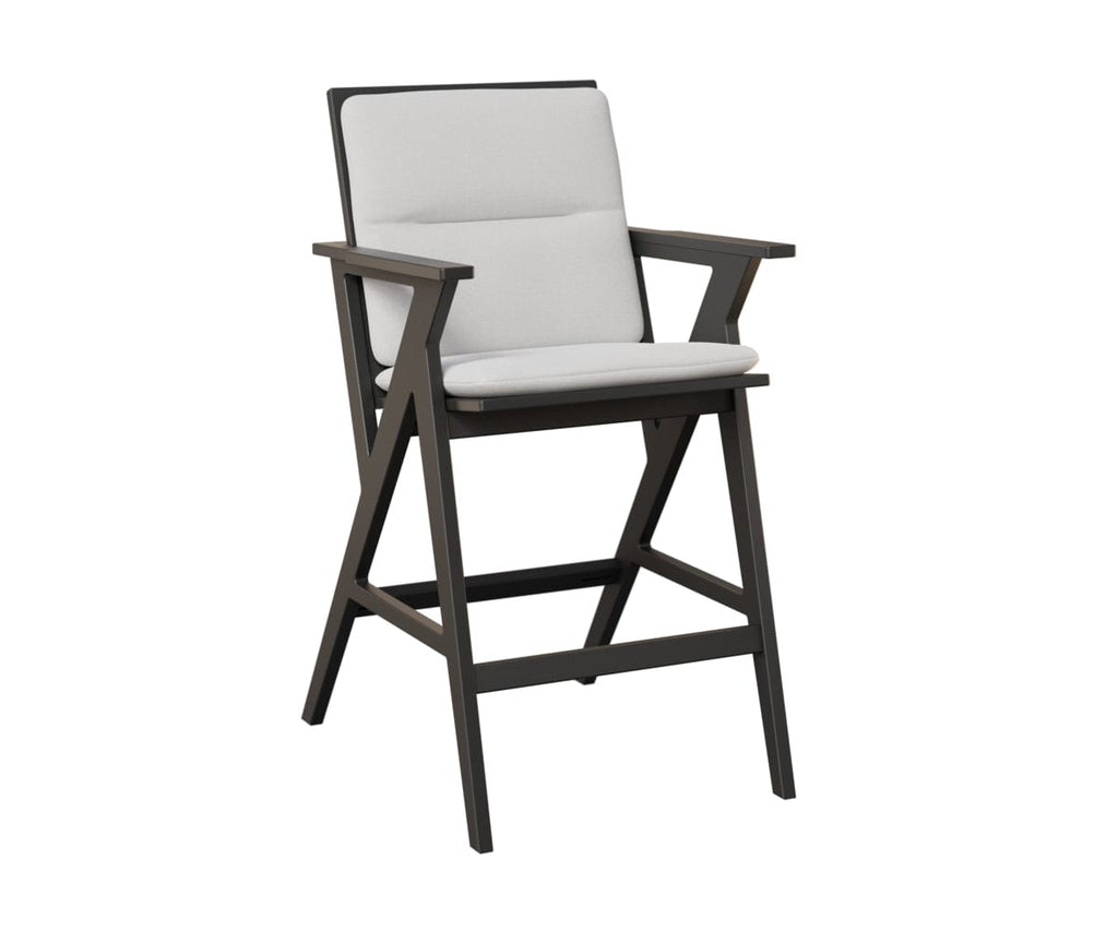 Kinsley Bar Arm Chair Rockwood Outdoor Furniture 