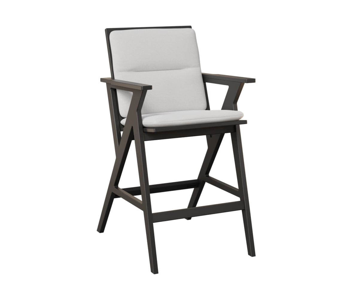 Kinsley Bar Arm Chair Rockwood Outdoor Furniture 