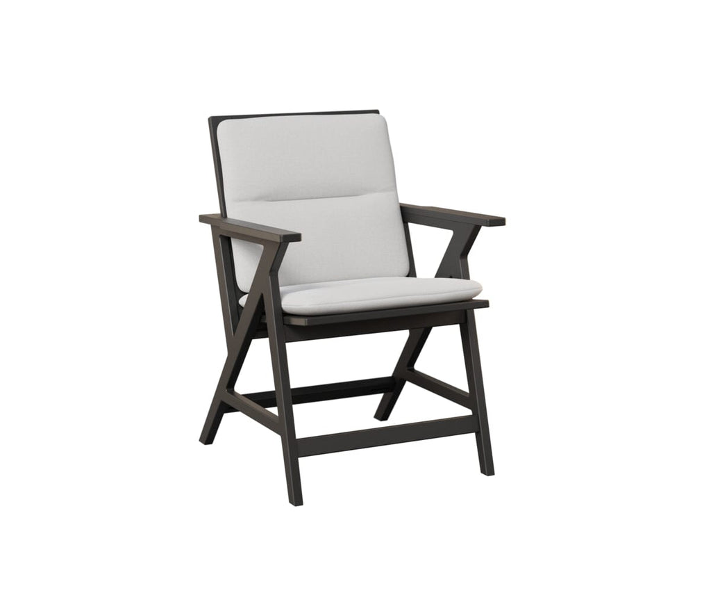 Kinsley Dining Arm Chair Rockwood Outdoor Furniture 