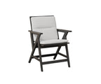 Kinsley Dining Arm Chair Rockwood Outdoor Furniture 