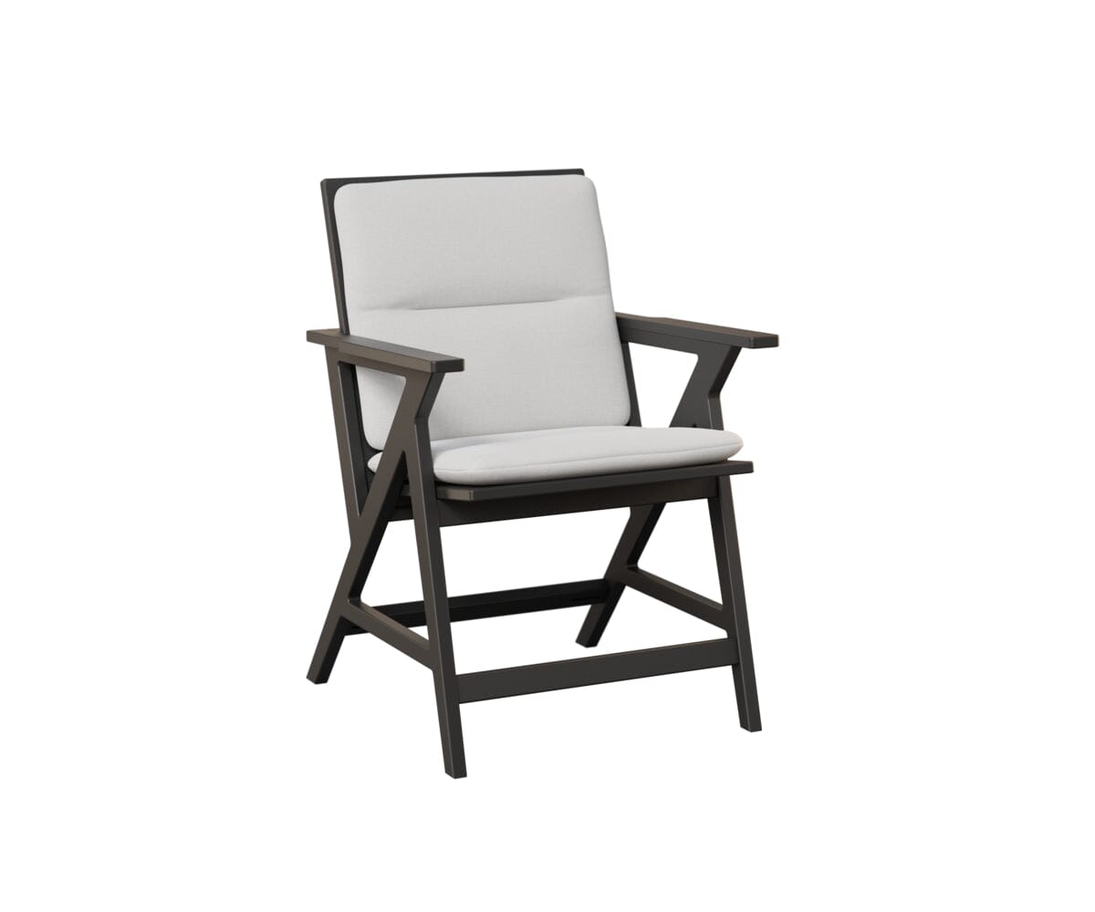 Kinsley Dining Arm Chair Rockwood Outdoor Furniture 
