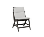 Kinsley Dining Side Chair Rockwood Outdoor Furniture 