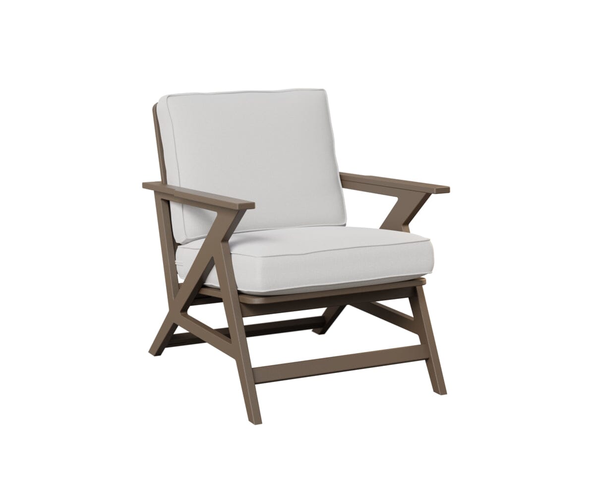 Kinsley Lounge Chair Rockwood Outdoor Furniture MGP Clay 