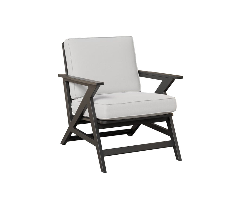 Kinsley Lounge Chair Rockwood Outdoor Furniture White A 