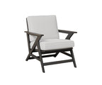 Kinsley Lounge Chair Rockwood Outdoor Furniture White A 