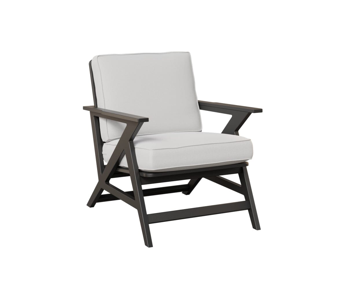 Kinsley Lounge Chair Rockwood Outdoor Furniture White A 