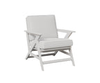 Kinsley Lounge Chair Rockwood Outdoor Furniture MGP White 