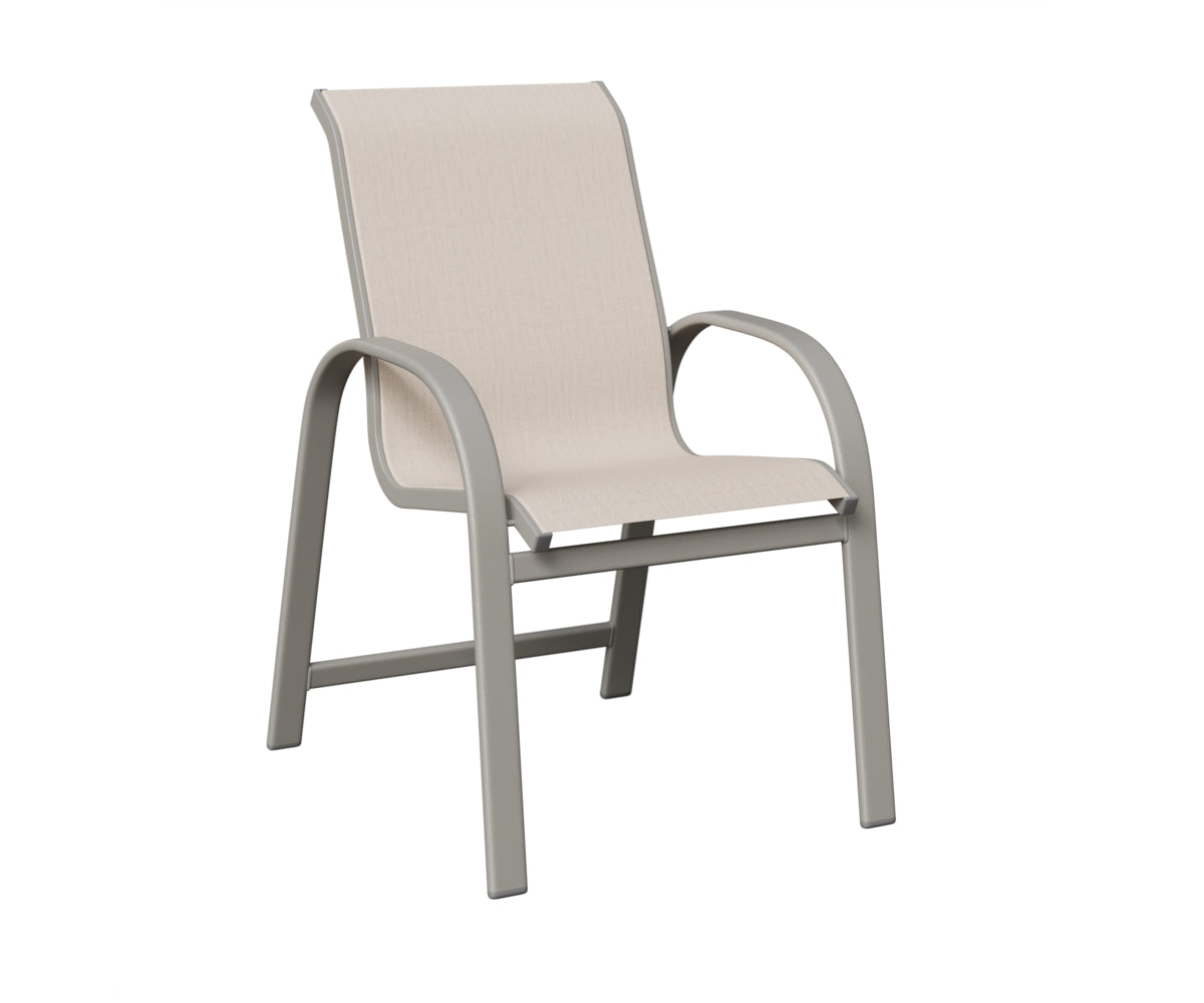 Murphy Padded Sling Dining Chair