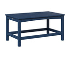 Camden Coffee Table Coffee Tables Rockwood Outdoor Furniture Navy Blue 