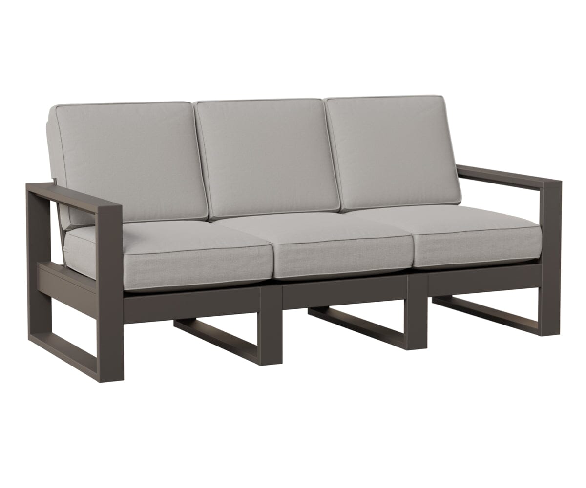 Nordic High Back Sofa Rockwood Outdoor Furniture 