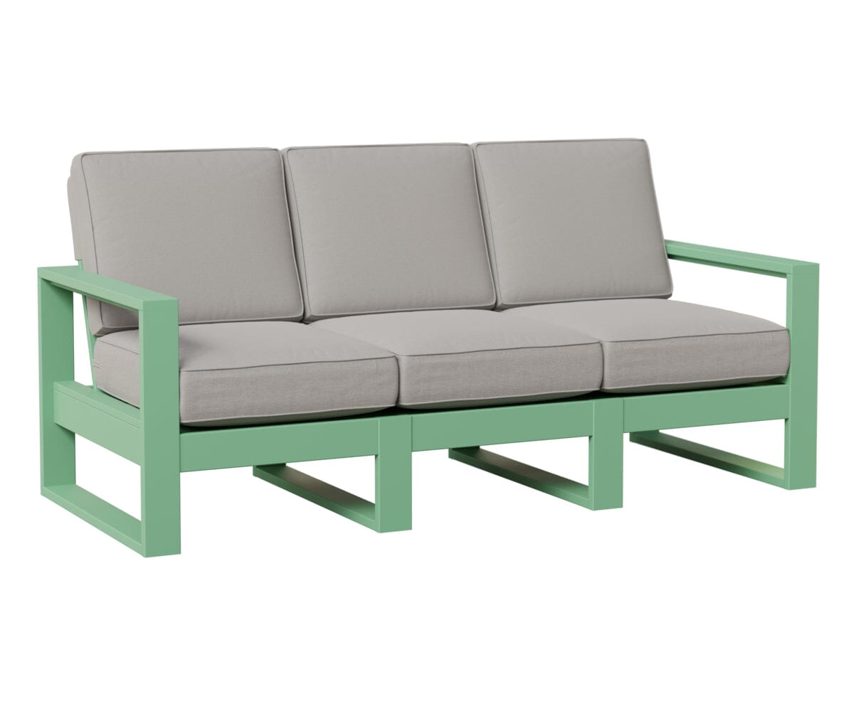 Nordic High Back Sofa Rockwood Outdoor Furniture 