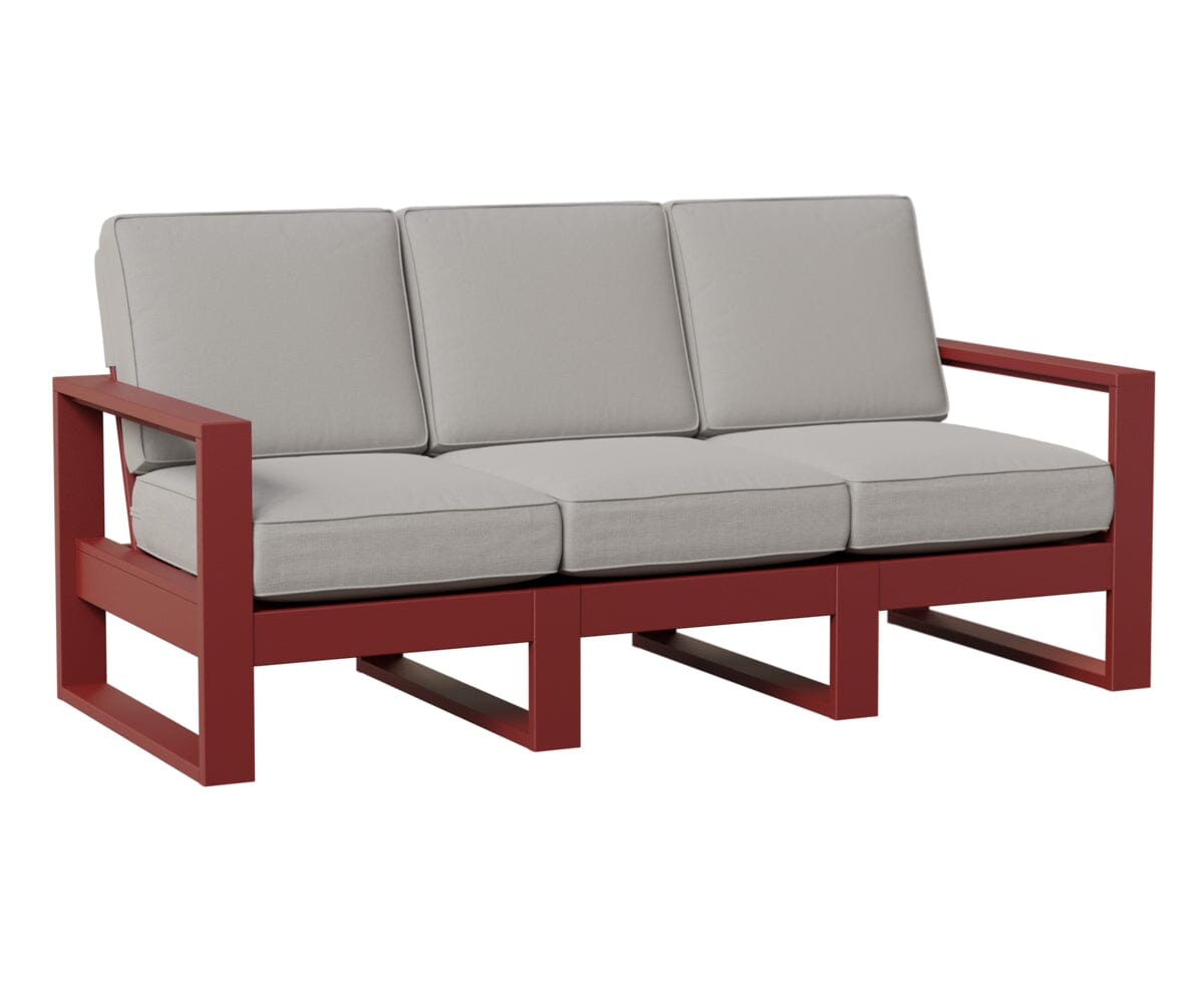 Nordic High Back Sofa Rockwood Outdoor Furniture 