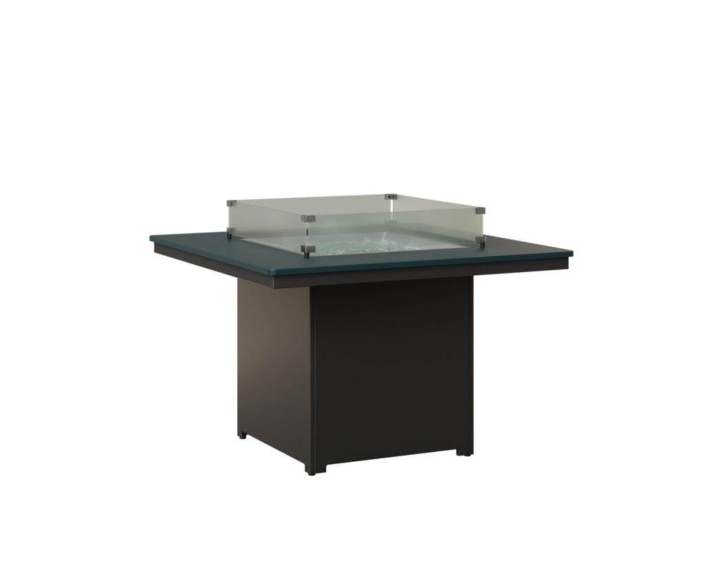 Numa 47" Sq Fire Table Dining