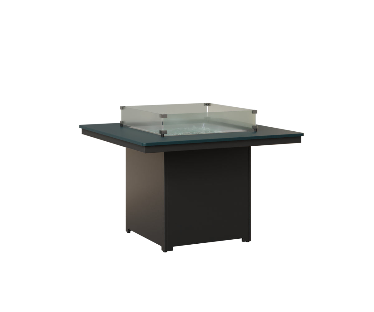 Numa 47" Sq Fire Table Dining