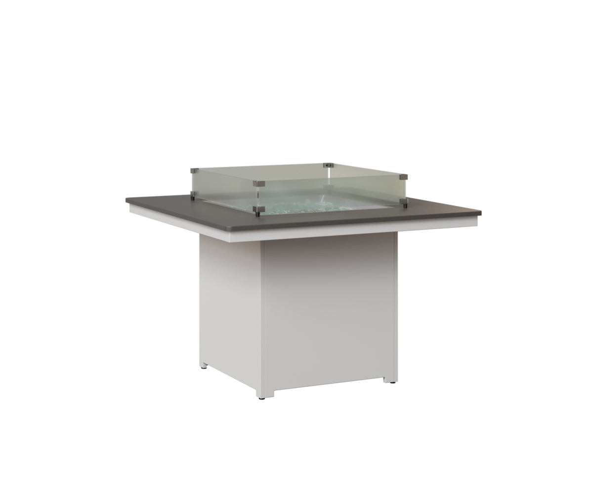 Numa 47" Sq Fire Table Dining