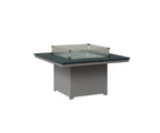 Numa 47" Sq Fire Pit Rockwood Outdoor Furniture MGP Berry MGP Fog 