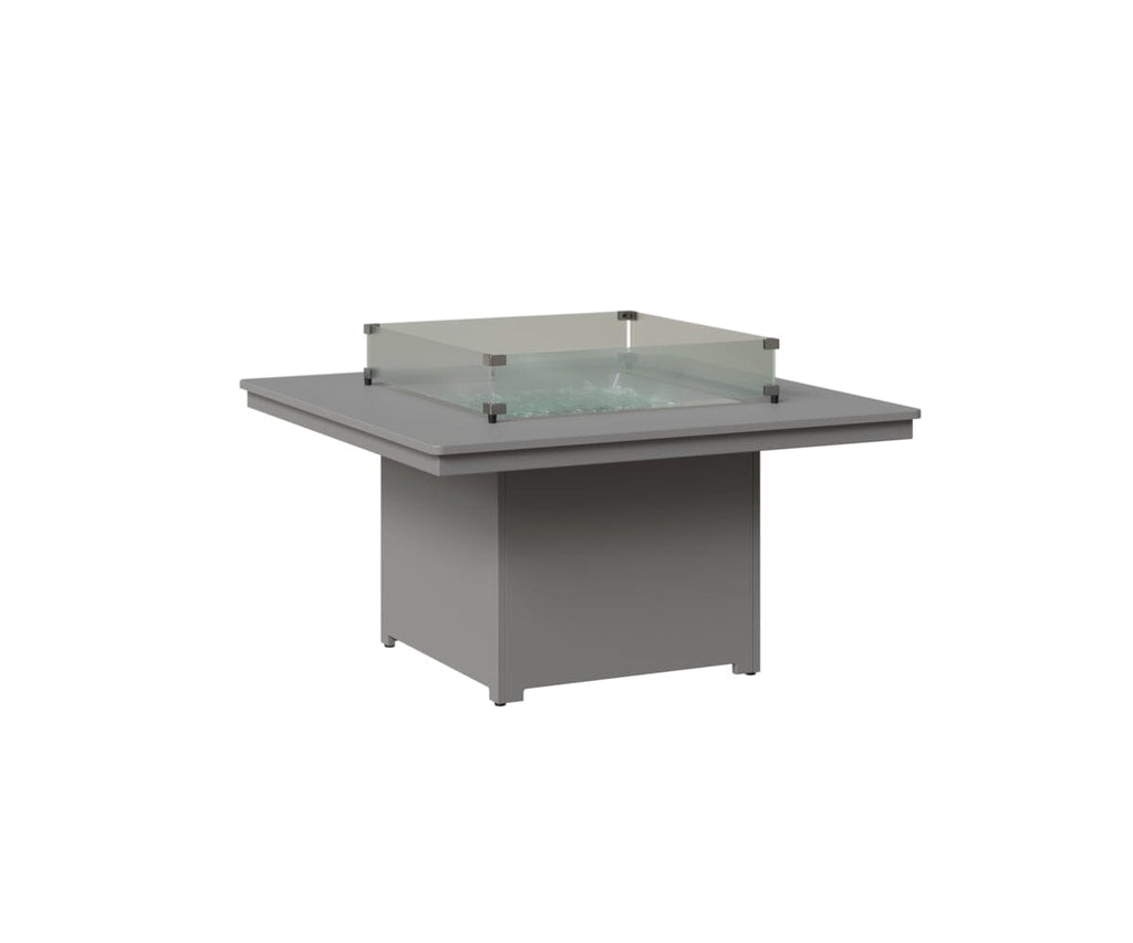 Numa 47" Sq Fire Pit Rockwood Outdoor Furniture MGP Fog MGP Fog 