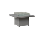 Numa 47" Sq Fire Pit Rockwood Outdoor Furniture MGP Fog MGP Fog 