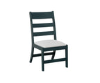 Parker Side Chair Rockwood Outdoor Furniture 