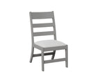 Parker Side Chair Rockwood Outdoor Furniture 