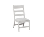 Parker Side Chair Rockwood Outdoor Furniture 