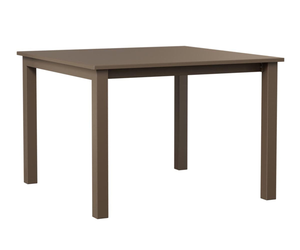 Berkley Expandable Table 42"x42 Rockwood Outdoor Furniture 