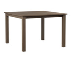 Berkley Expandable Table 42"x42 Rockwood Outdoor Furniture 