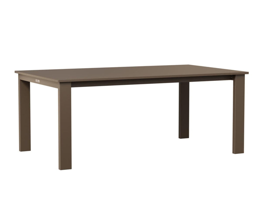 Berkley Expandable Table 42"x72 Rockwood Outdoor Furniture 