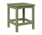 Camden End Table Rockwood Outdoor Furniture Sage 