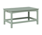 Camden Coffee Table Coffee Tables Rockwood Outdoor Furniture Seafoam 