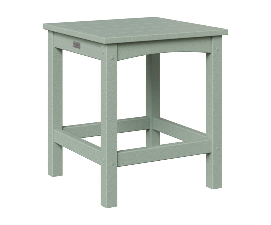 Camden End Table Rockwood Outdoor Furniture Seafoam 